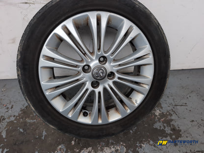 Vauxhall Corsa Se Alloy Wheel With Tyre 195/55 R16 13298019 - photo 4