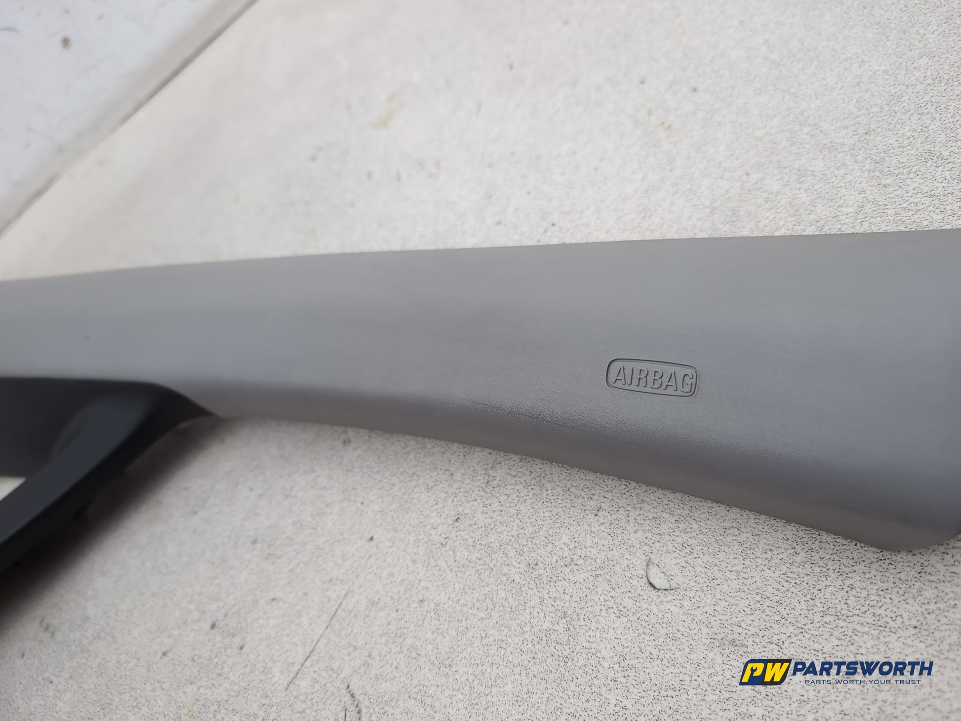 Vauxhall Corsa Se Driver Side Rh A Pillar Trim 13180563 2006-2014 - photo 4