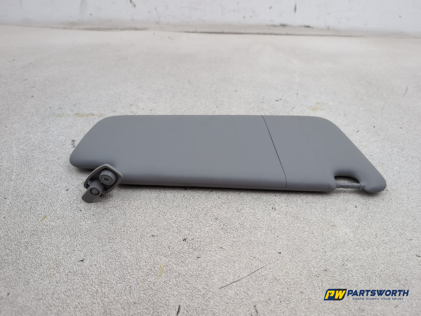 Vauxhall Corsa Se Sun Visor Rh Driver Side 2006-2014 - photo 4