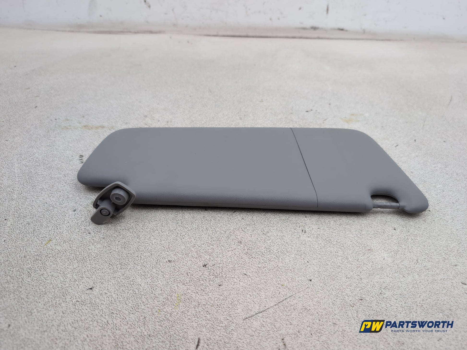 Vauxhall Corsa Se Sun Visor Rh Driver Side 2006-2014 - photo 4