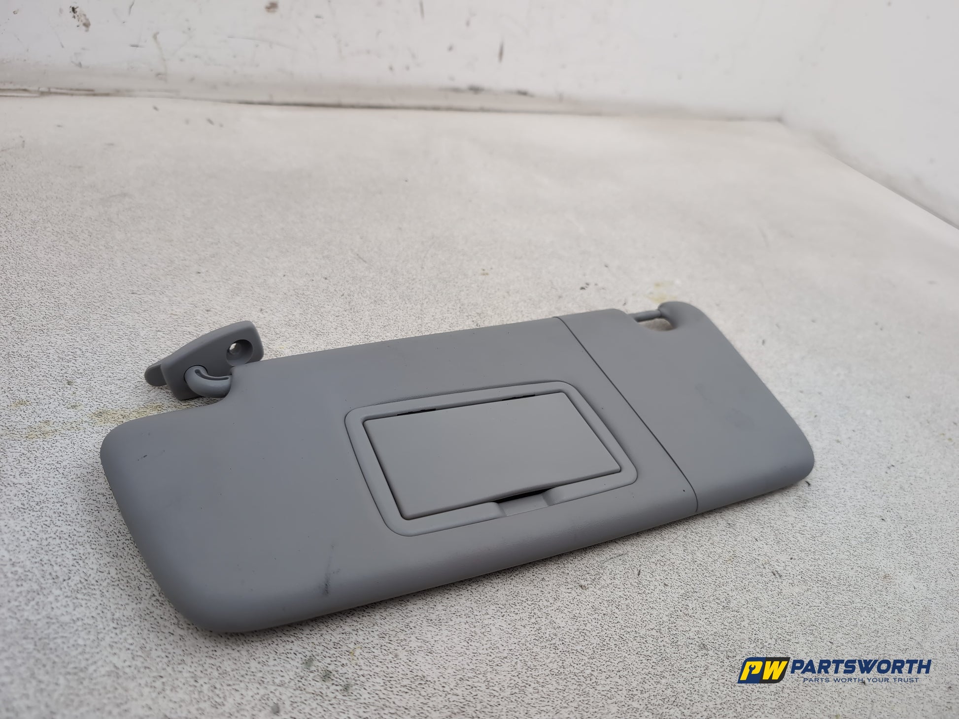 Vauxhall Corsa Se Sun Visor Lh Passenger Side 2006-2014 - photo 4