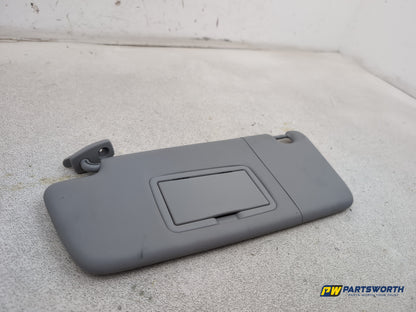 Vauxhall Corsa Se Sun Visor Lh Passenger Side 2006-2014 - photo 4
