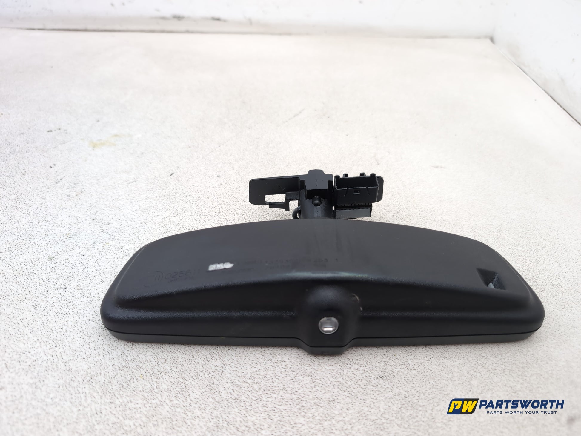 Vauxhall Corsa Se Rear View Mirror 2006-2014 - photo 10