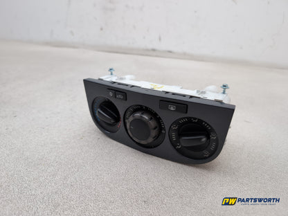 Vauxhall Corsa Se Heater Control Assembly 2006-2014 - photo 4