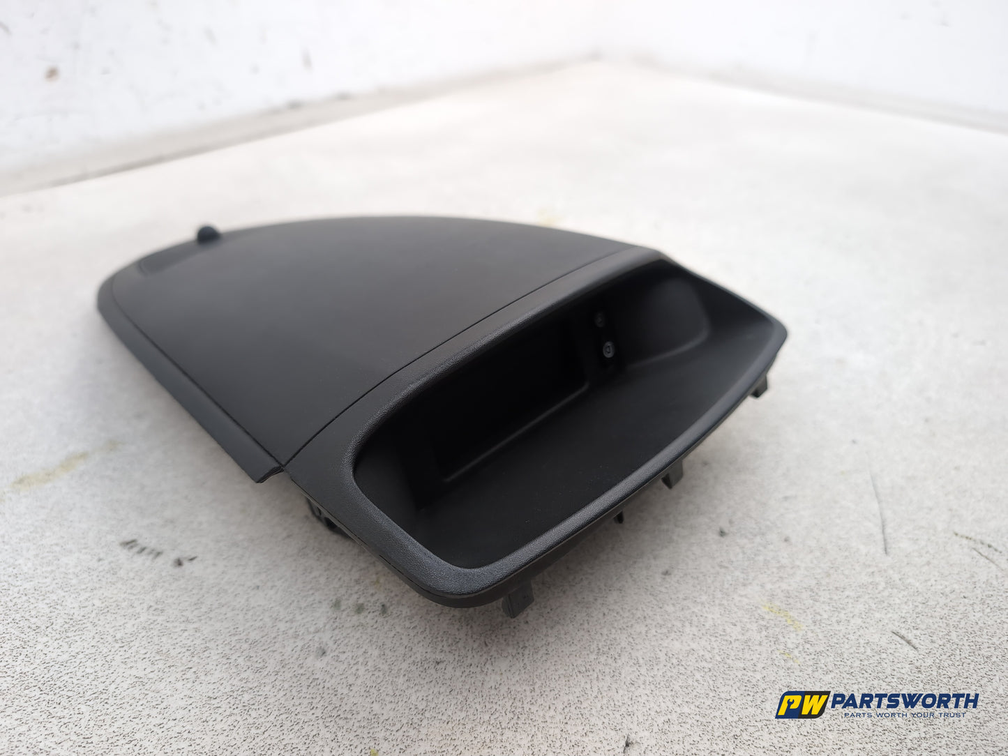 Vauxhall Corsa Se Dasboard Display With Surround Trim 13295003 2006-2014 - photo 4