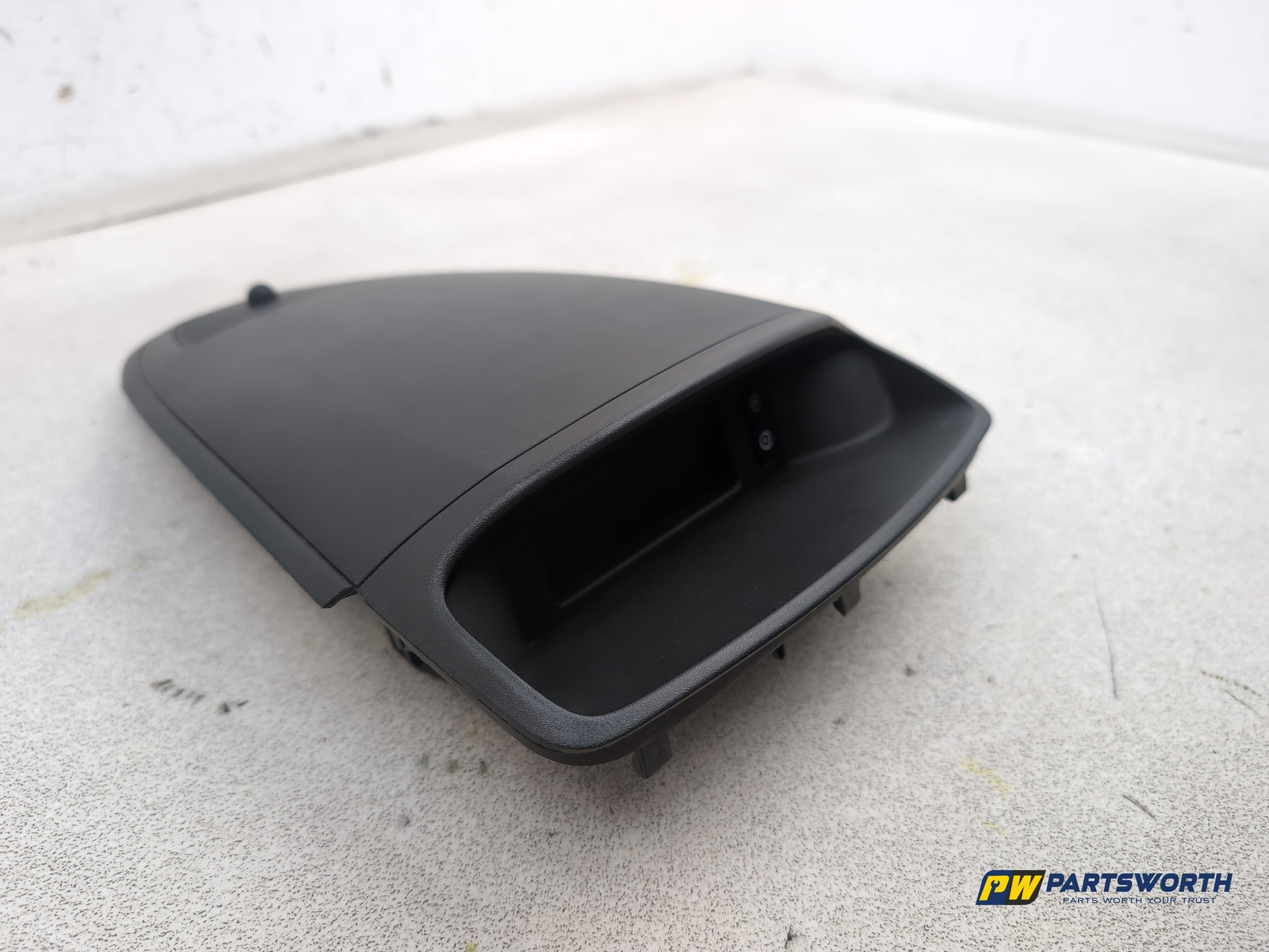 Vauxhall Corsa Se Dasboard Display With Surround Trim 13295003 2006-2014 - photo 4