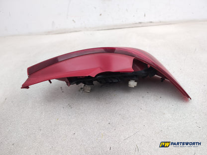 Lamp Assembly Rear LH 4