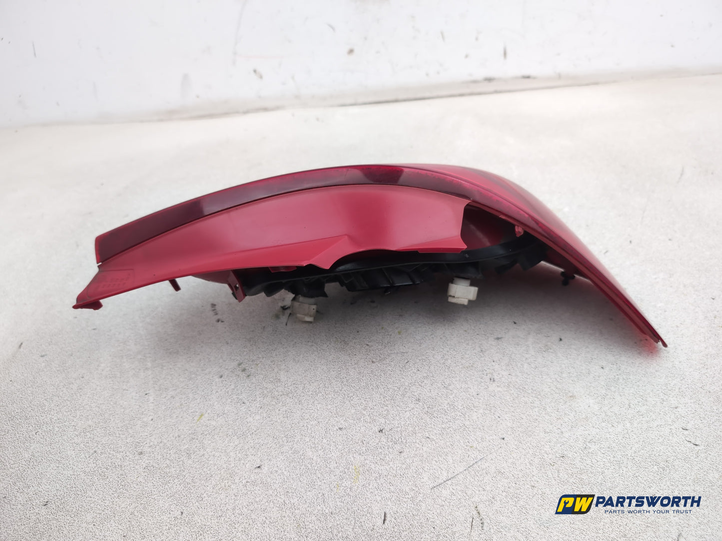 Vauxhall Corsa Se Lamp Assenbly Rear Lh Passenger Side 13211840 2006-2011 - photo 4