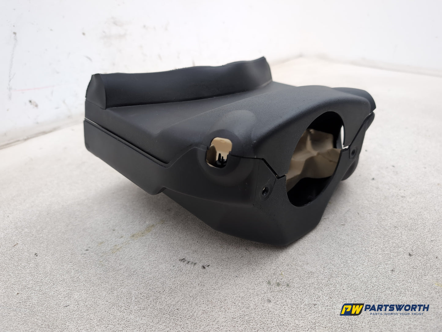 Vauxhall Corsa Se Steering Column Shroud Upper And Lower 13205061 2006-2014 - photo 4