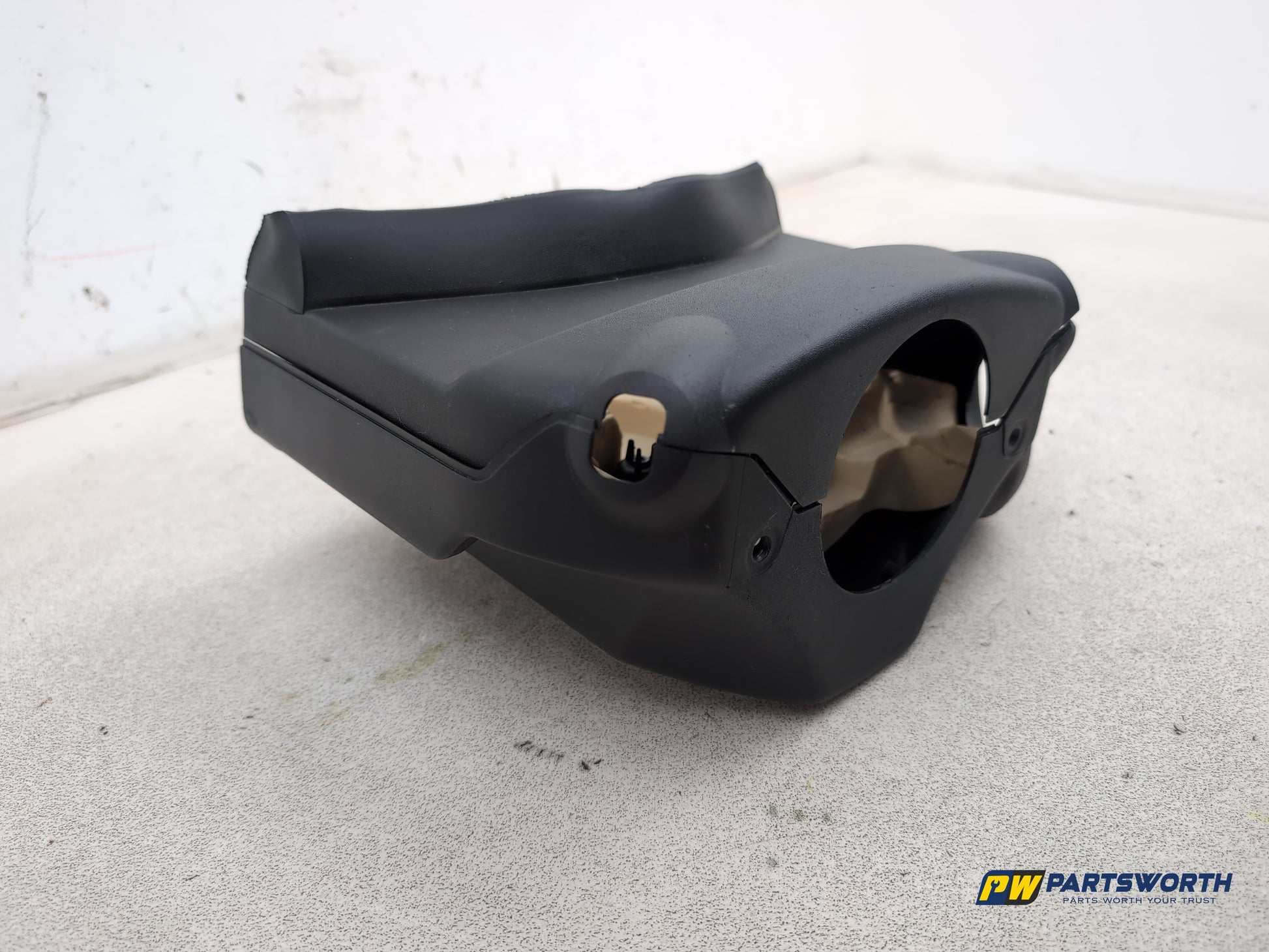 Vauxhall Corsa Se Steering Column Shroud Upper And Lower 13205061 2006-2014 - photo 4
