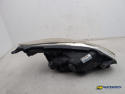 Headlamp LH 4