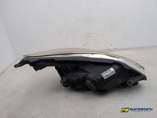 Headlamp LH 4