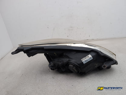 Vauxhall Corsa Se Headlight Headlamp Lh Passenger Side 95511329 2006-2011 - photo 4