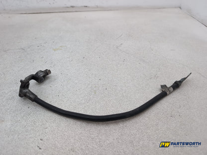 Vauxhall Corsa Se Negatie Battery Terminal Wire 13334621 2006-2014 - photo 10