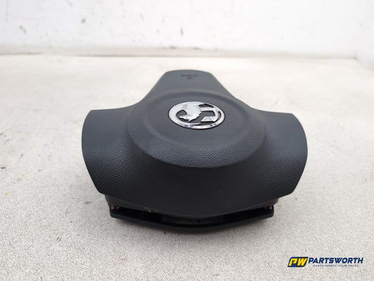 Steering Wheel Airbag Cover 4