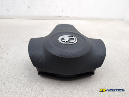Vauxhall Corsa Se Steering Wheel Cover 13369480 - photo 4