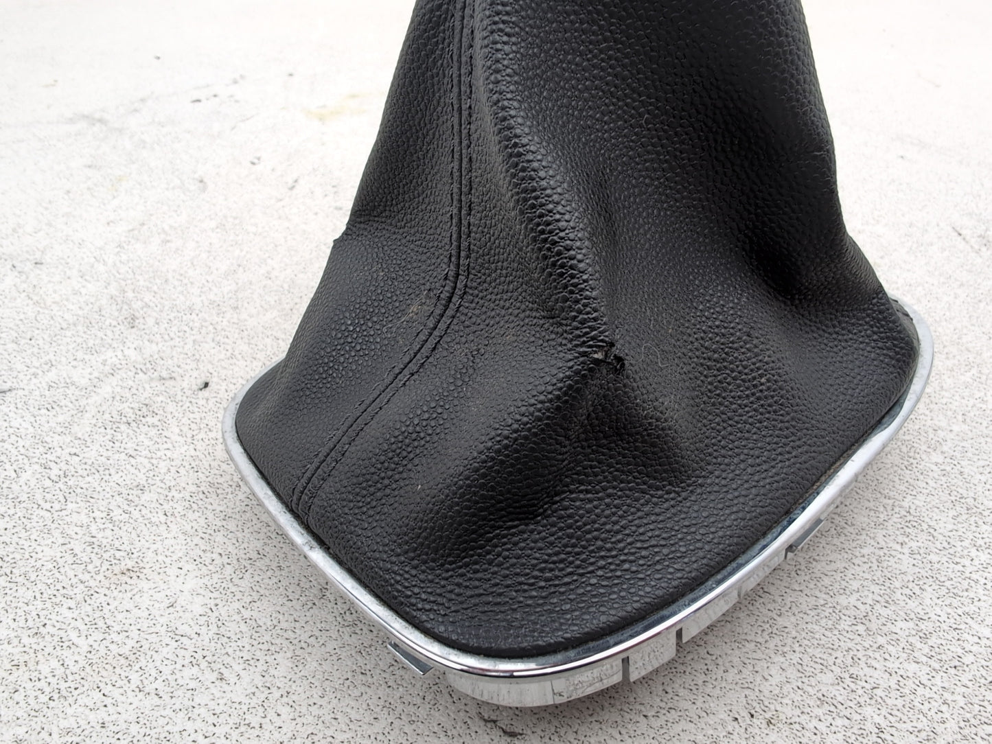 Vauxhall Corsa Se Gear Lever Gaiter And Knob 2006-2014 - photo 4