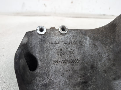 Mercedes-Benz B200 B-Class W245 2.0l Diesel Oil Sump Pan A6400141102 2005-2011 - photo 4