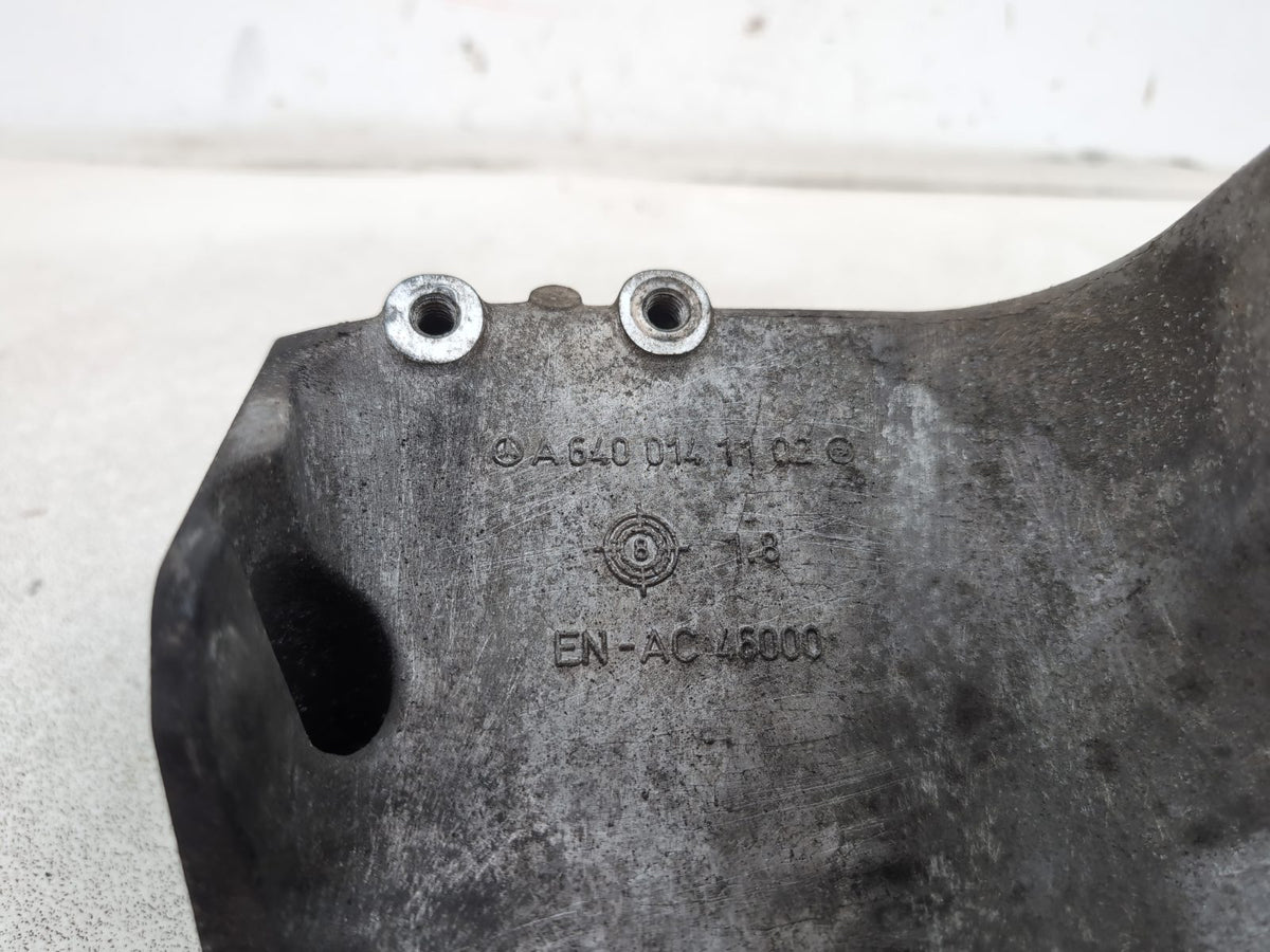 Engine Sump 4