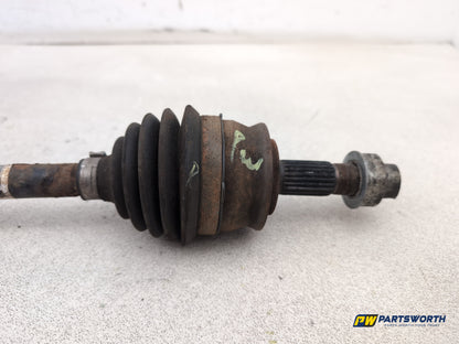 Vauxhall Corsa Se 1.2l Petrol Driveshaft Front Lh Passenger Side 2006-2014 - photo 10