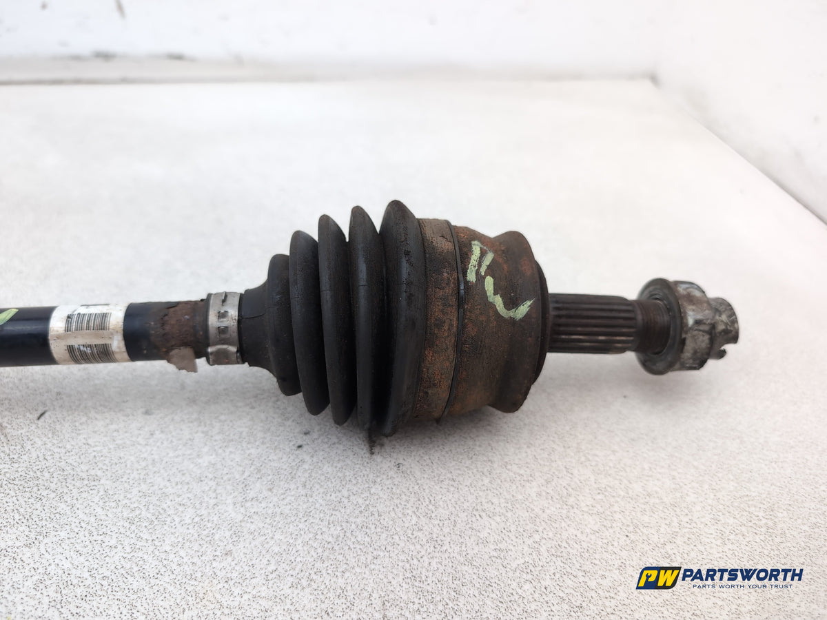 Driveshaft Front RH 4