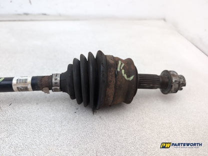Driveshaft Front RH 4
