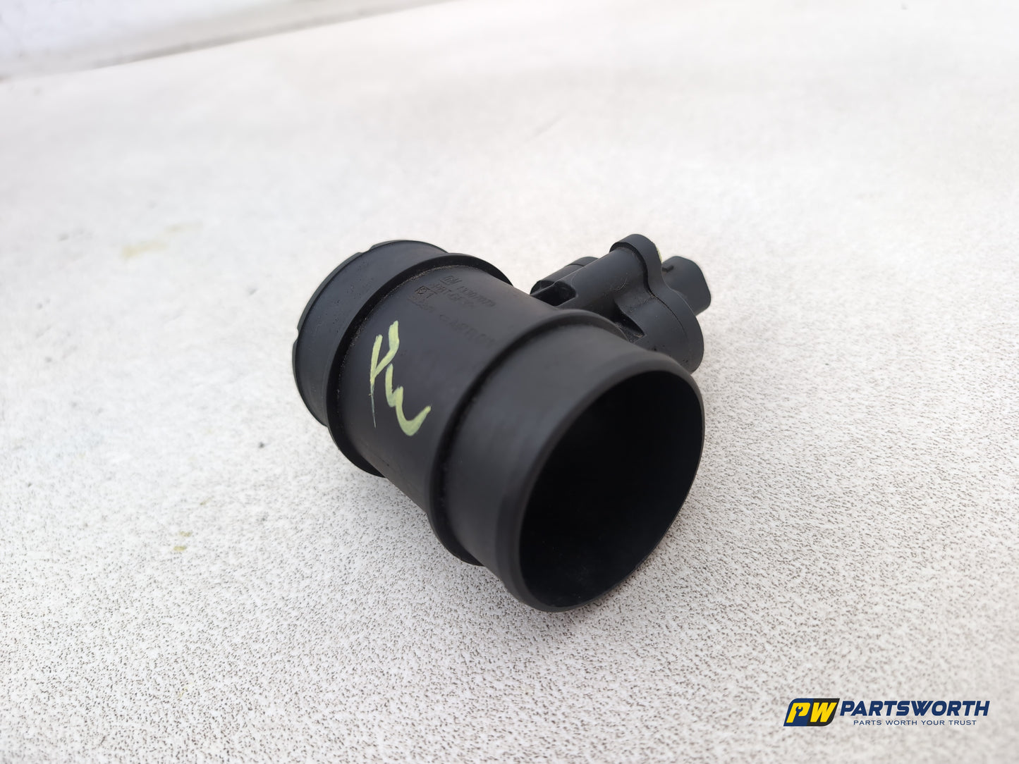 Vauxhall Corsa Se 1.2l Petrol Mass Air Flow Meter 13307079 2006-2014 - photo 4