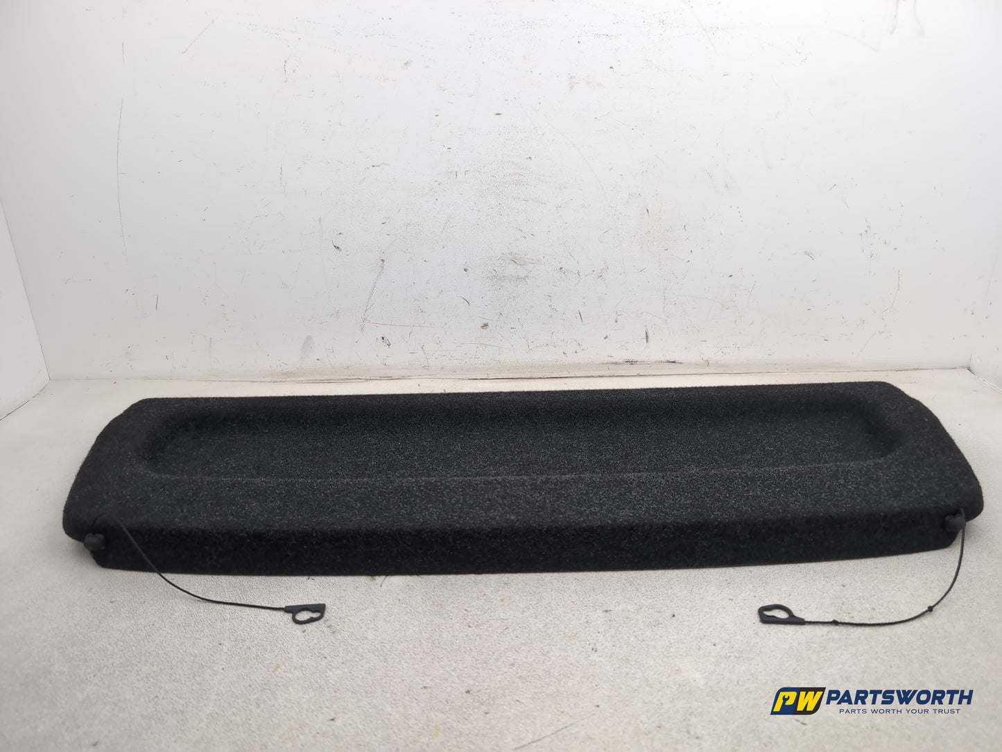 Vauxhall Corsa Se Hatchback Parcel Shelf 2006-2014 - photo 4