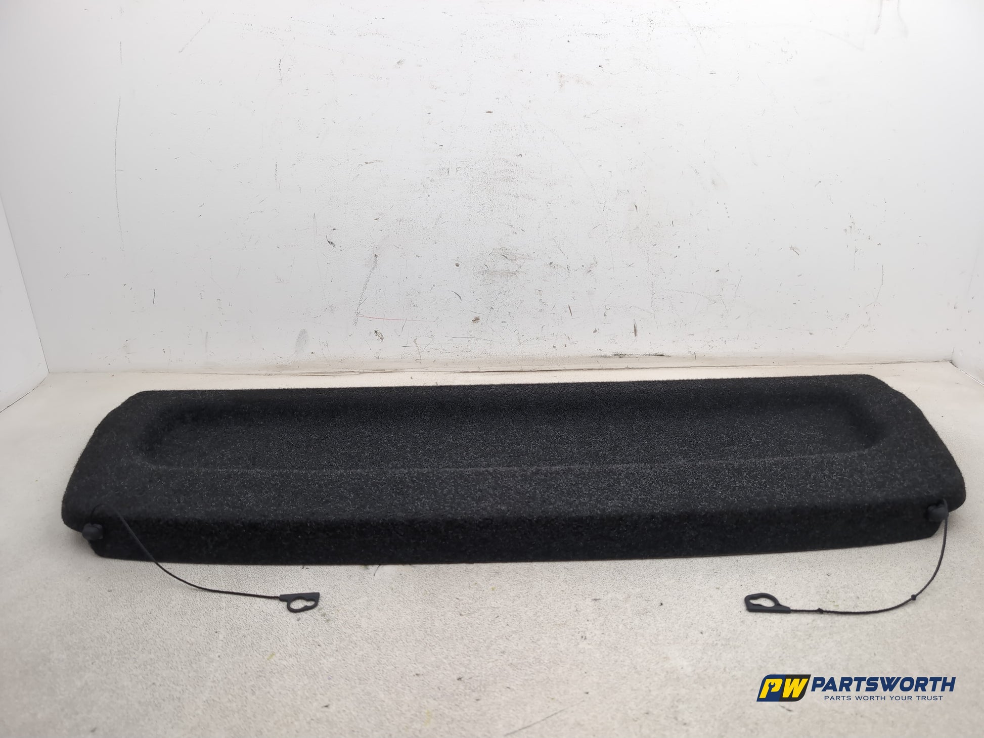 Vauxhall Corsa Se Hatchback Parcel Shelf 2006-2014 - photo 4