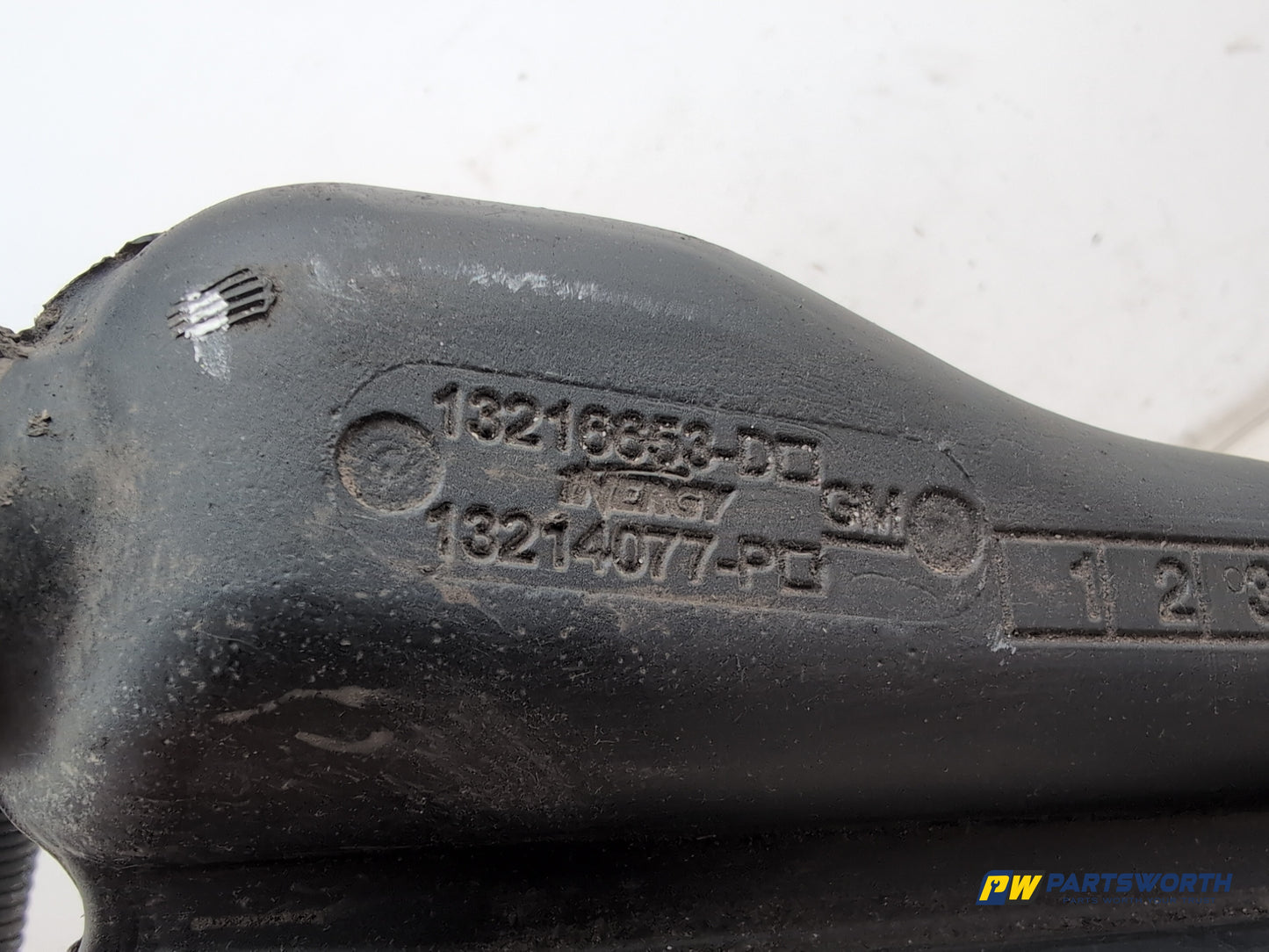 Vauxhall Corsa Se 1.2l Petrol Fuel Filler Neck 13216653 2006-2014 - photo 4