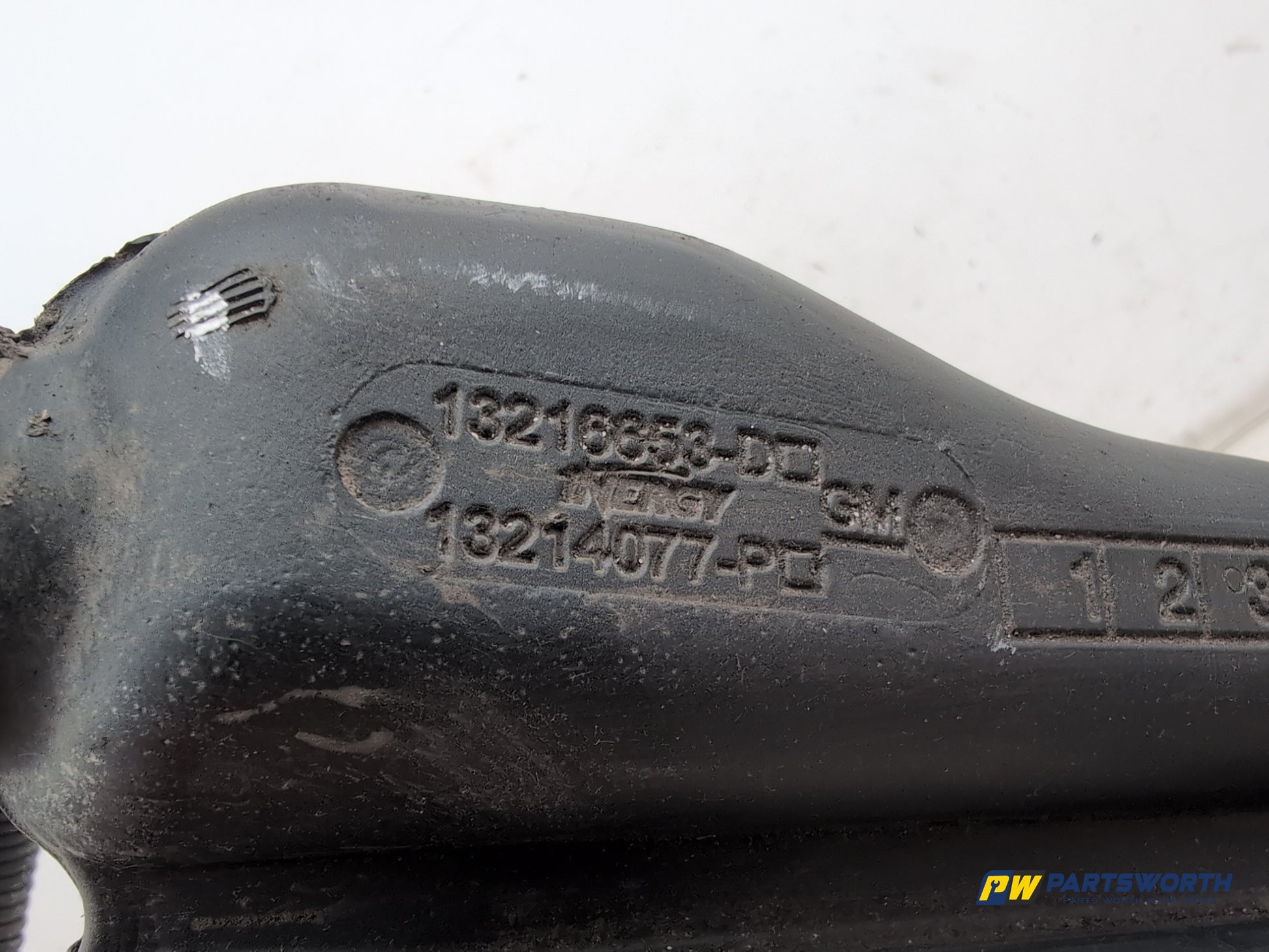 Vauxhall Corsa Se 1.2l Petrol Fuel Filler Neck 13216653 2006-2014 - photo 4