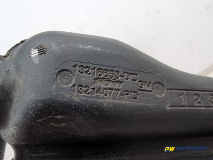 Vauxhall Corsa Se 1.2l Petrol Fuel Filler Neck 13216653 2006-2014 - photo 4