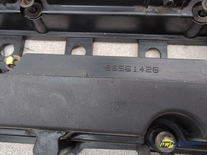 Vauxhall Corsa Se 1.2l Petrol Engine Rocker Cover A 12 Xer 55561426 2006-2014 - photo 4