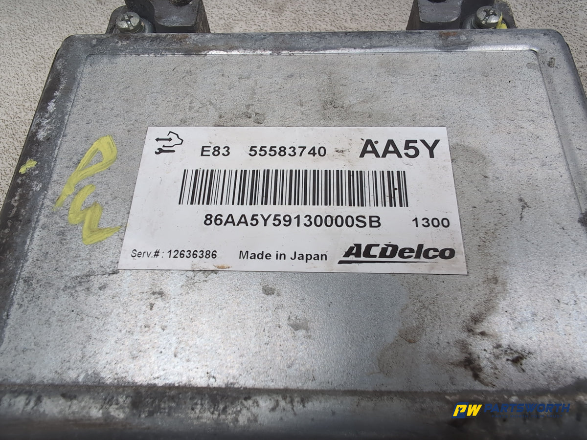 Engine ECU KIT 4