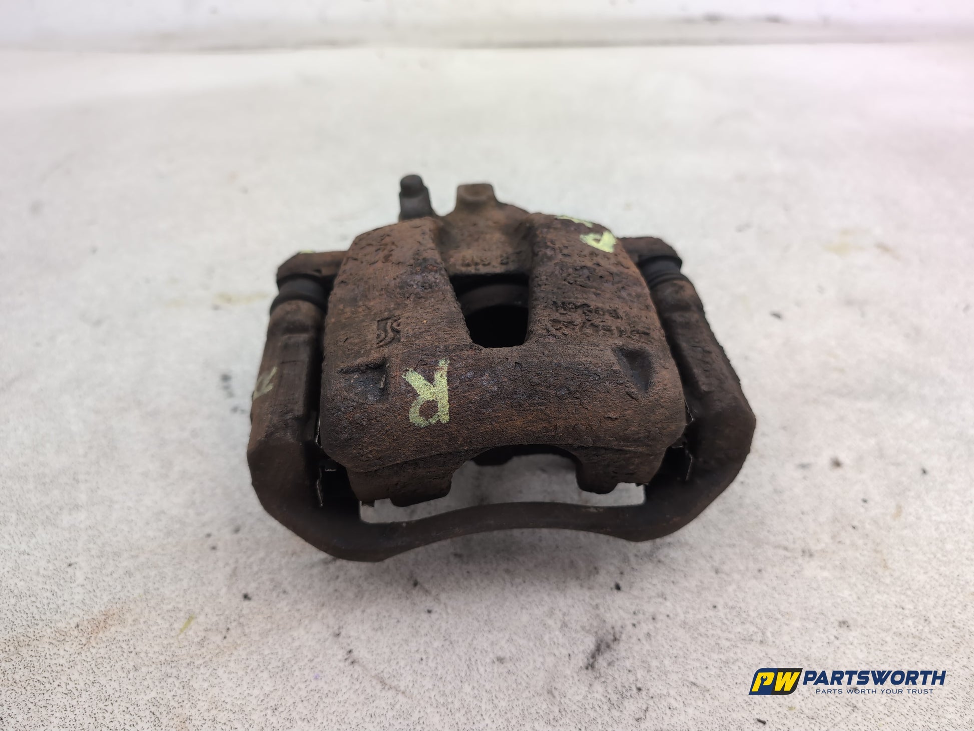 Vauxhall Corsa Se Brake Caliper Front Rh Driver Side 2006-2014 - photo 4