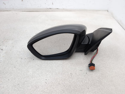 Peugeot 308 Allure Blue Power Folding Door Mirror Passenger Telluric Brown Kksd - photo 4
