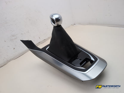 Peugeot 308 Allure Blue Hdi Centre Console Trim With Gear Shif Gaiter And Knob - photo 4