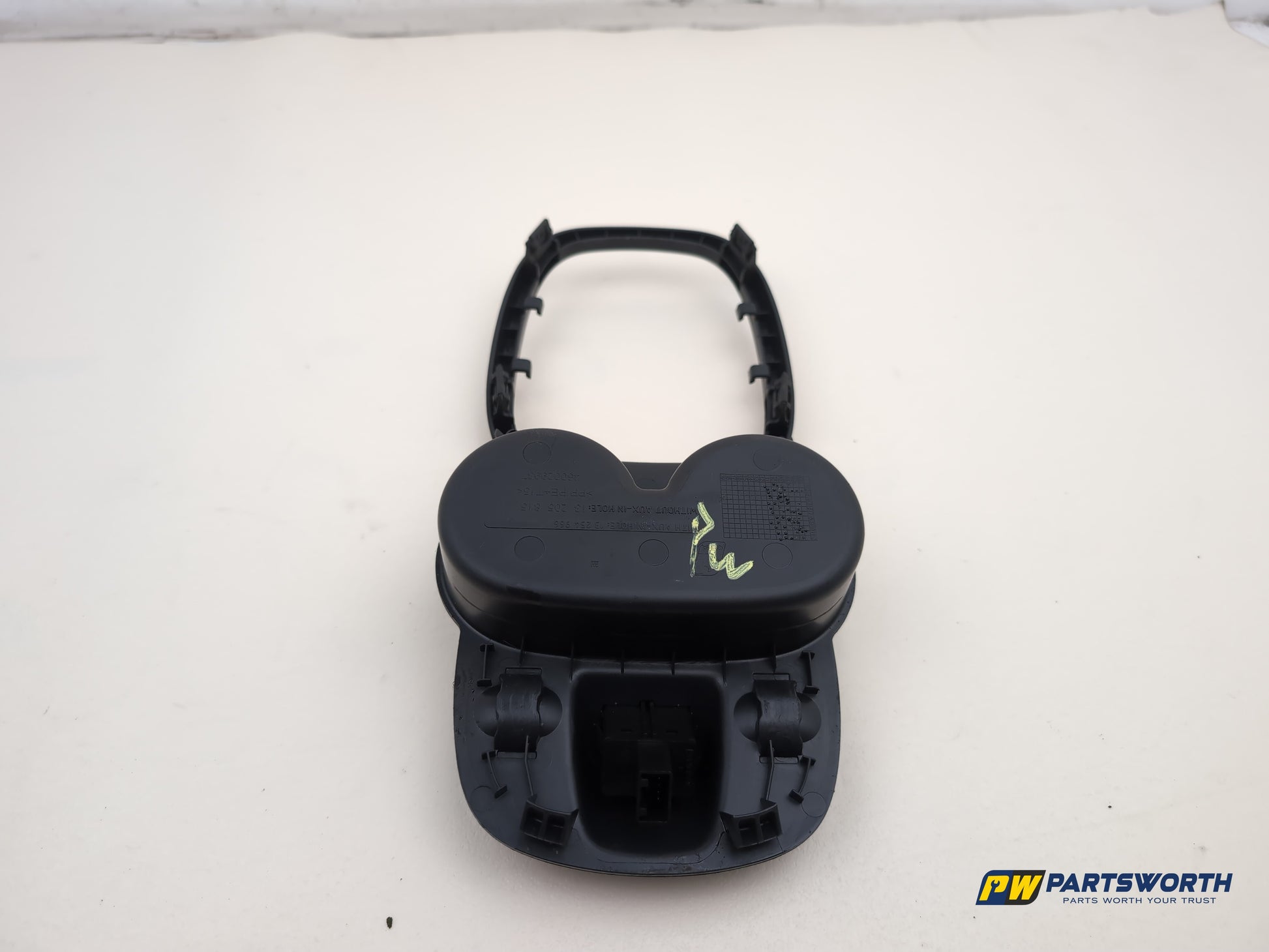 Vauxhall Corsa Se Centre Console Cup Holder 13254966 2006-2014 - photo 4