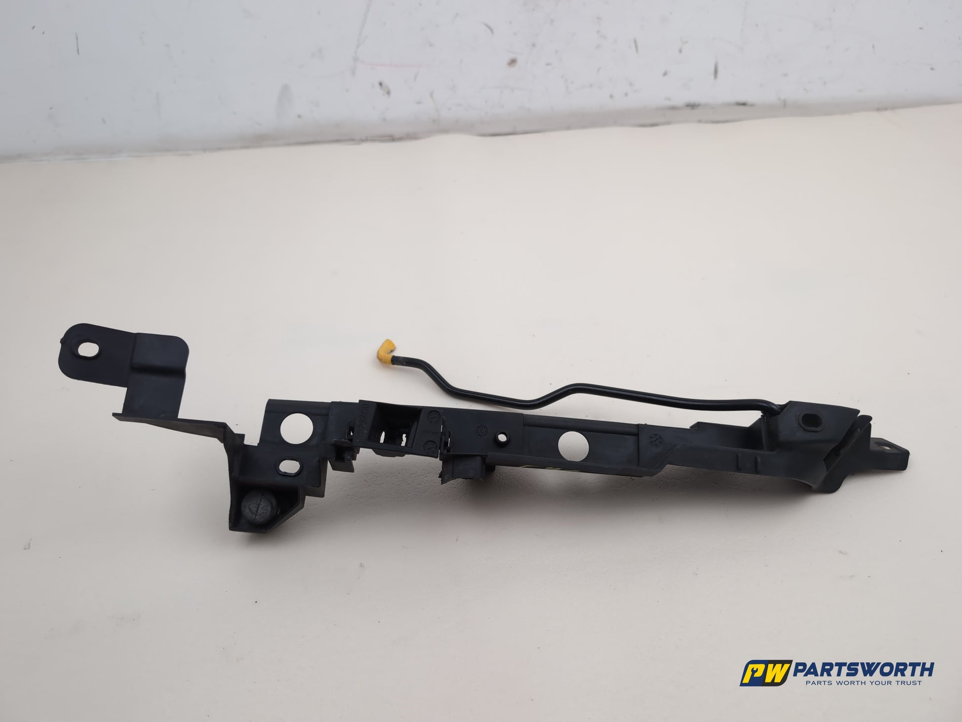 Vauxhall Corsa Se Bonnet Stay Rod Bracket Front Left Side 13395918 2006-2014 - photo 4