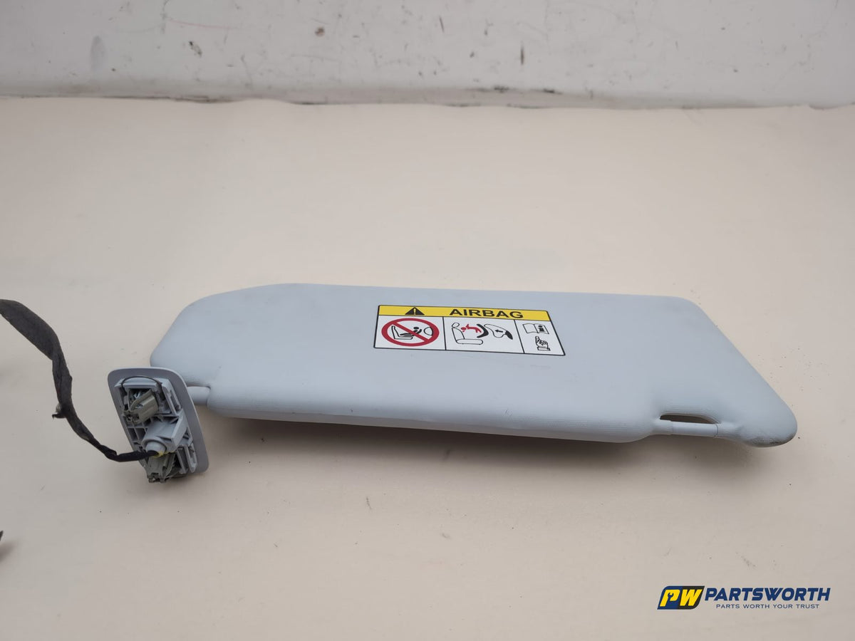 Sun Visor LH 4