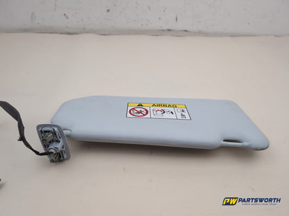 Sun Visor LH 4