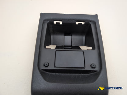 Peugeot 308 Allure Blue Hdi Rear Centre Console Trim 9800052377 2013-2021 - photo 4