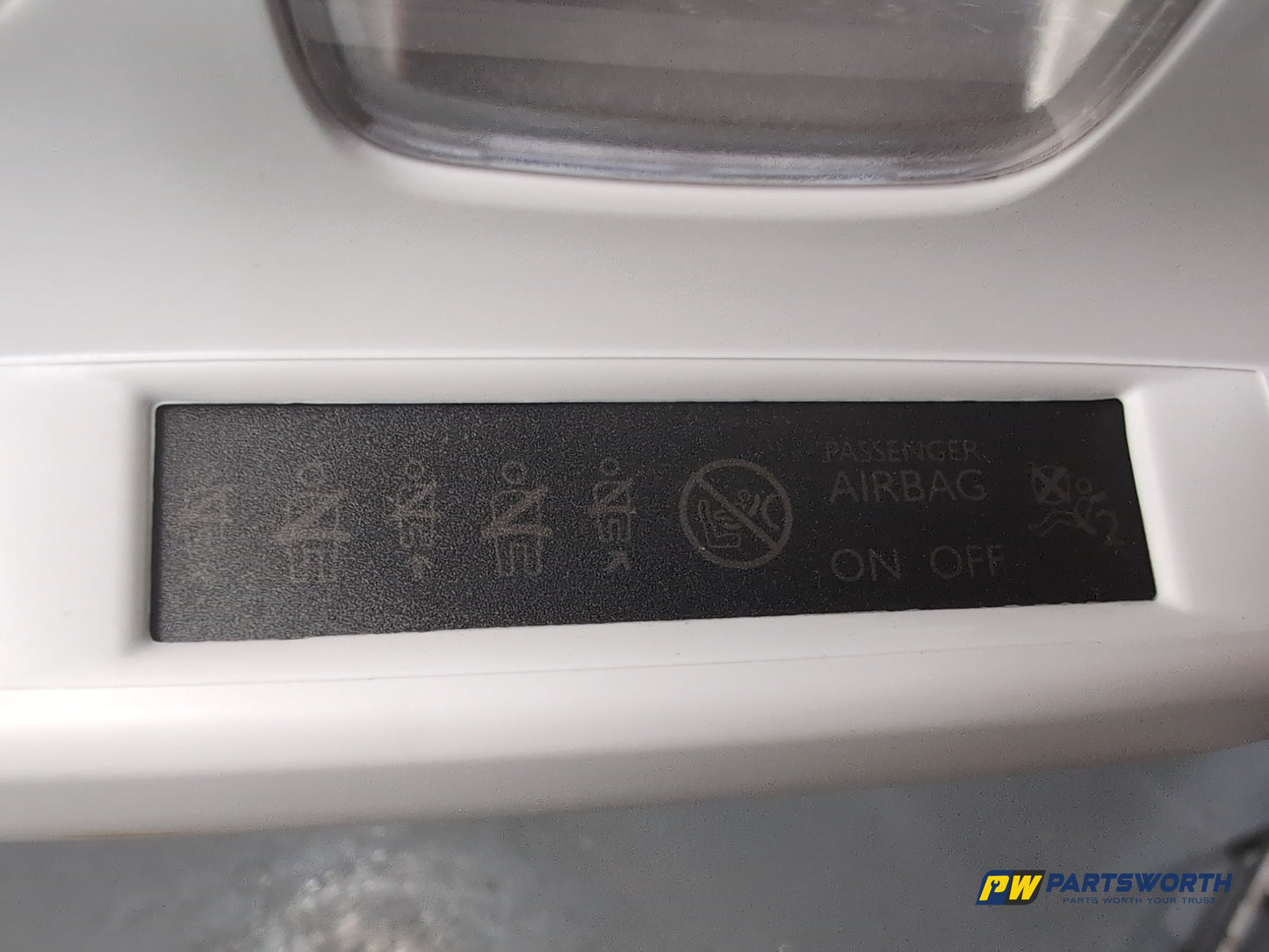 Peugeot 308 Allure Blue Hdi Front Interior Reading Lights 9677821577 2013-2021 - photo 4