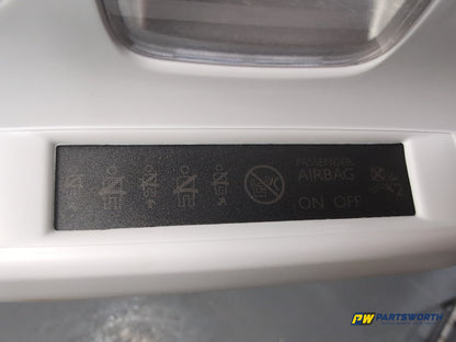 Peugeot 308 Allure Blue Hdi Front Interior Reading Lights 9677821577 2013-2021 - photo 4