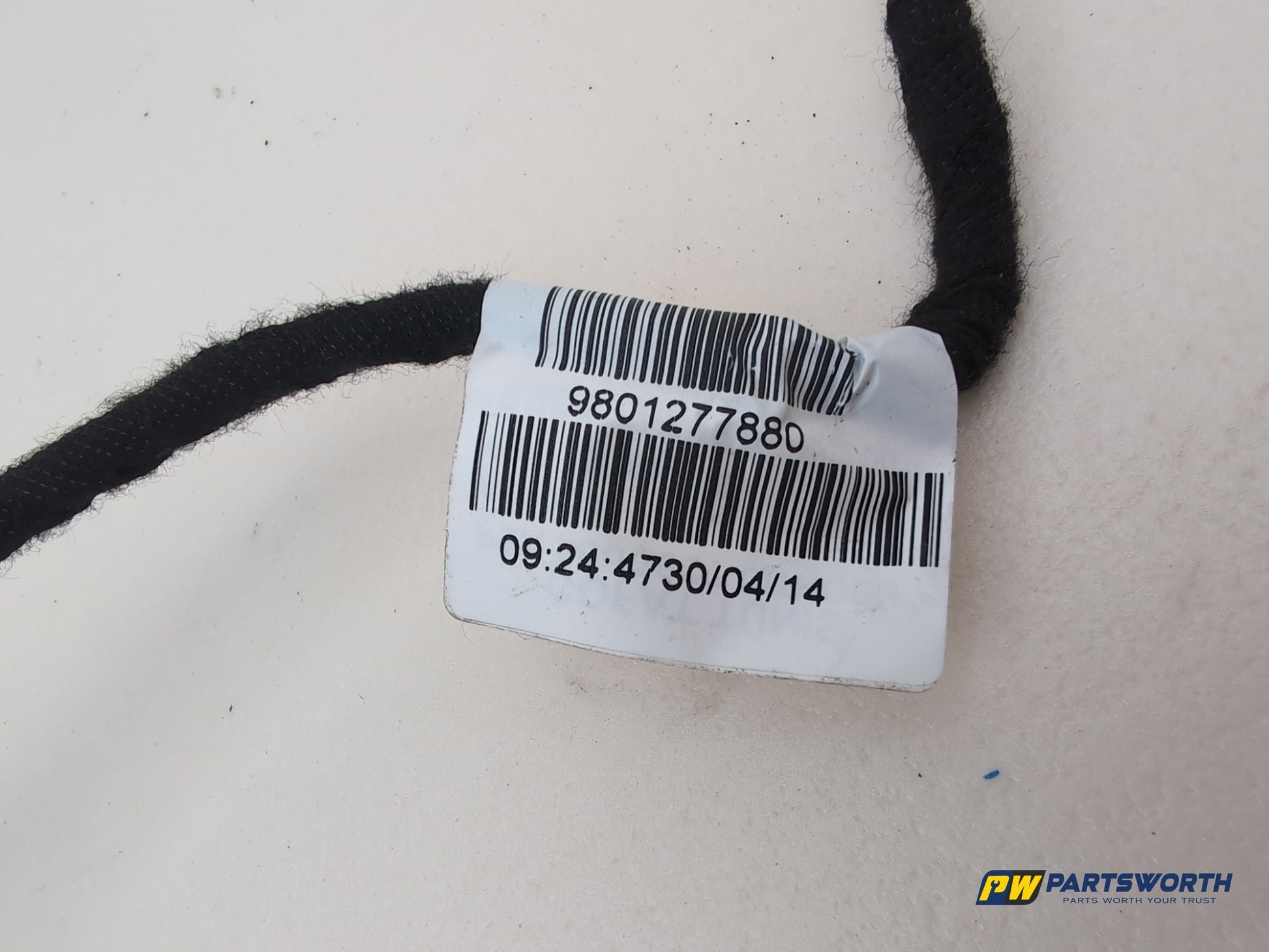 Peugeot 308 Allure Blue Hdi Touch Screen Wire Cable 9801277880 2013-2021 - photo 4