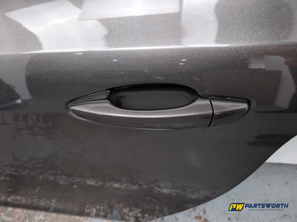 Door Rear LH 4