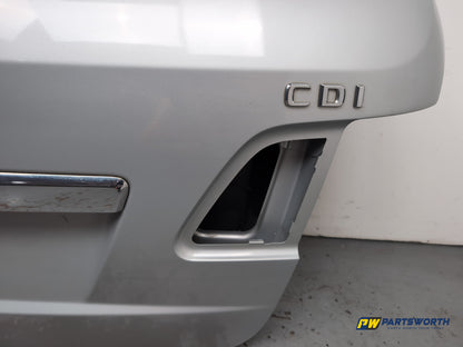 Mercedes-Benz B200 B-Class W245 Mpv Boot Lid Silver 761 2005-2011 - photo 4