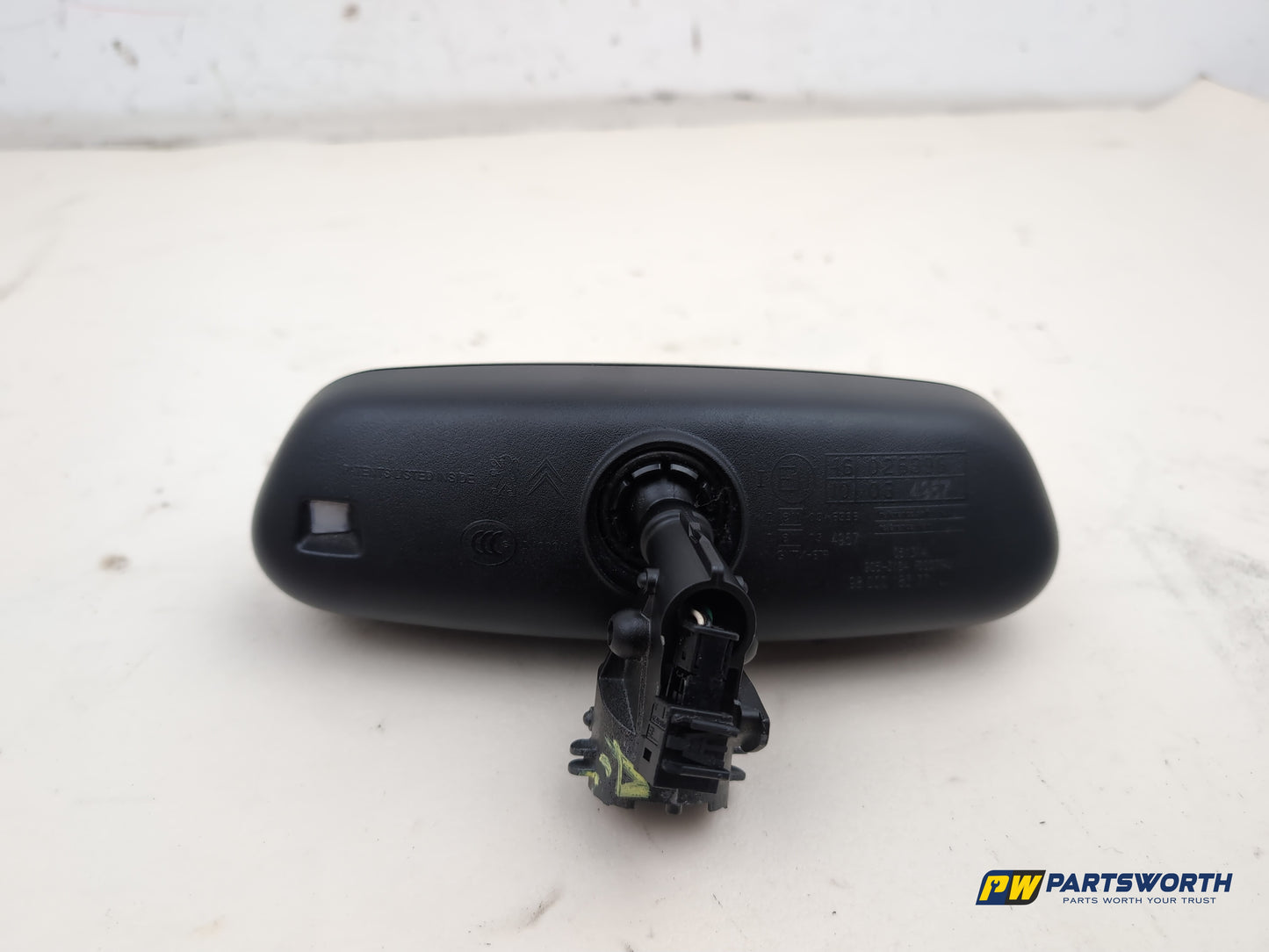 Peugeot 308 Allure Blue Hdi Rear View Mirror 2013-2021 - photo 4