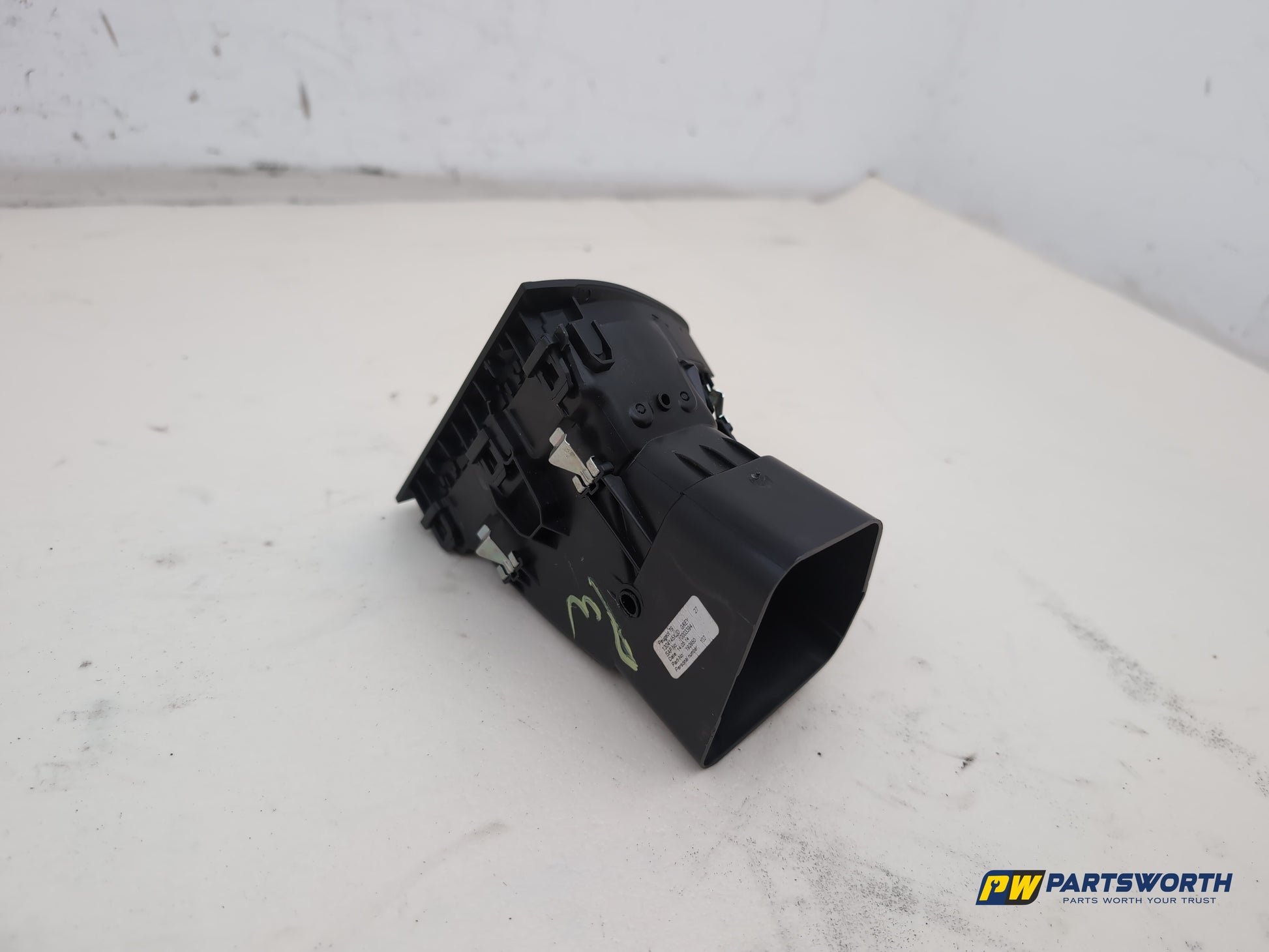 Peugeot 308 Allure Blue Hdi Centre Dash Board Air Vent Trim 96782701 2013-2021 - photo 10