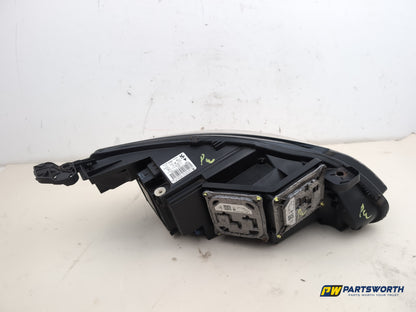 Peugeot 308 Allure Blue Hdi Xenon Headlight Headlamp Lh Passenger 9800546480 - photo 4